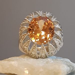 โ๐งก๐Silver Ring!๐